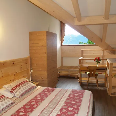 Ganzaie Hotel Val di Fiemme