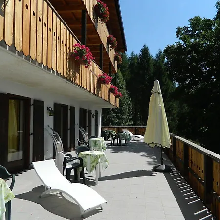 Hotel Ganzaie 3*