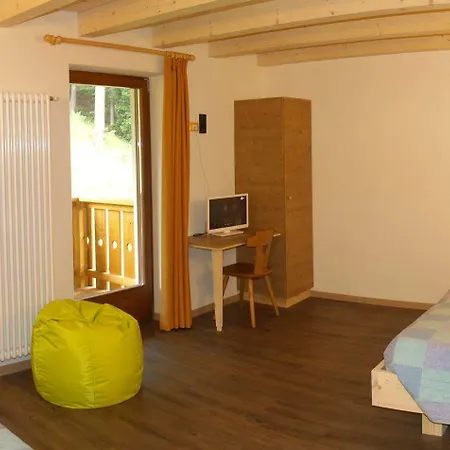 Hotel Ganzaie